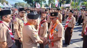 HUT Pramuka