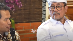 Ruang Kelas Rusak