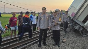 KA Argo Bromo Anggrek
