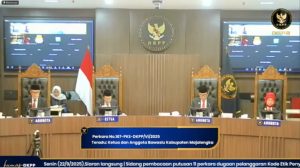 Anggota Bawaslu Majalengka