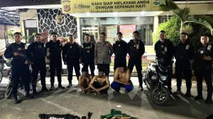 Raimas Macan Kumbang 852 Polresta Cirebon