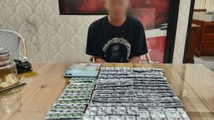Satnarkoba Polresta Cirebon