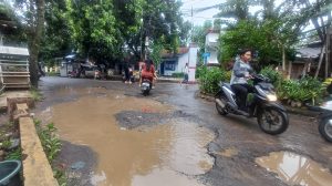 Kondisi Jalan