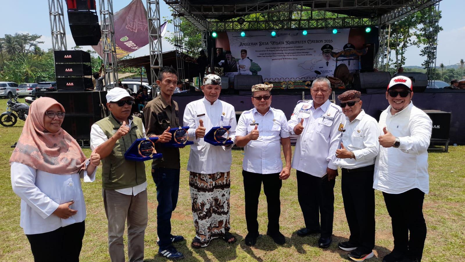 Desa Matangaji