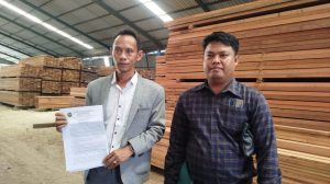 Gudang Kayu