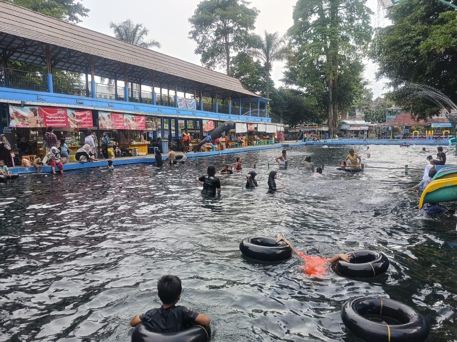 Obyek Wisata Cibulan