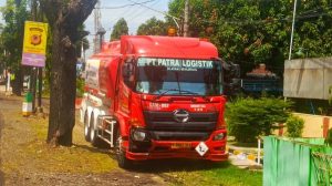 Truk Tangki