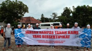 Warga Ampera Kota Cirebon
