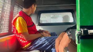 Tersangka Korupsi PDAM