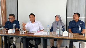 Penyelewengan Uang Rp2 Miliar