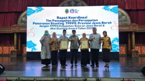 Indramayu Raih Penghargaan