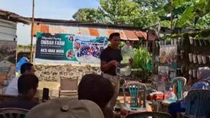 Program Kampung Bersih