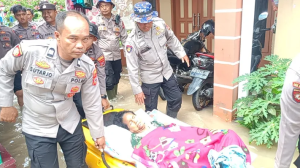 Saat Banjir