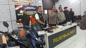 Pelaku Curas