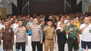 Rakor Lintas Sektoral