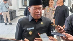 Terjebak Banjir