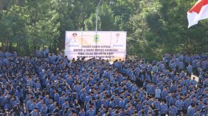 Pengangkatan P3K di Kuningan