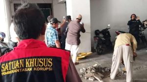 Kasus Gedung Setda