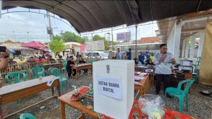 pemilihan kuwu pergantian antar waktu (PAW)