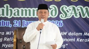 Peringati Isra Miraj