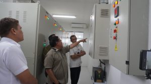 Data Pasokan Air