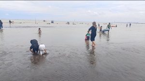 Pantai Kasih Karangsong