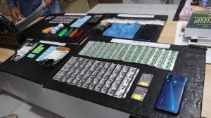 Kasus Obat Terlarang