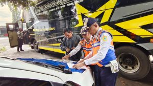 Operasi Ramp Check
