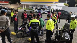 Satlantas Kuningan