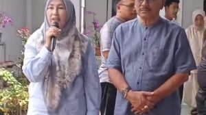 Silaturahmi Idulfitri