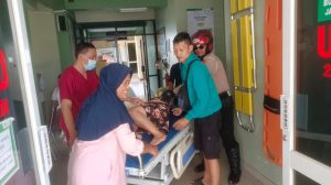 Anggota Satlantas Polres Kuningan