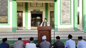 Ribuan Jemaah Padati Kampus UM Kuningan, Salat Id Muhammadiyah Berlangsung Khidmat