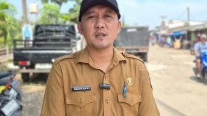 PUPR Indramayu Turun Langsung
