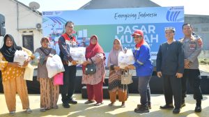 Pertamina Patra Niaga Kilang Balongan