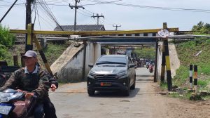 Pembangunan Underpass Jatibarang Indramayu