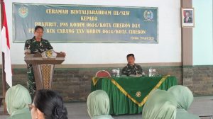 Persit Kodim 0614/Kota Cirebon