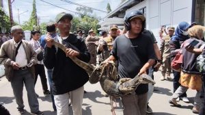 Petani Tambak Indramayu