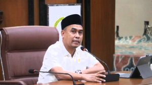Anggota DPRD Kota Cirebon dari Fraksi PDI Perjuangan, Umar Stanis Klau (ist)