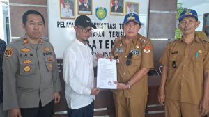 Lima Desa di Kecamatan