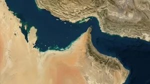 Blokade Selat Hormuz