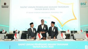 Dividen Tunai BSI