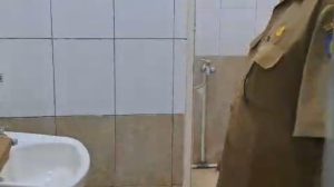 Anggaran WC Ketua DPRD