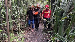Erupsi Gunung Dukono